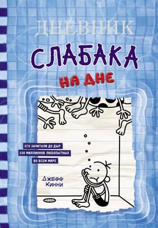 Diary of a Wimpy Kid. Book 15. At the Bottom