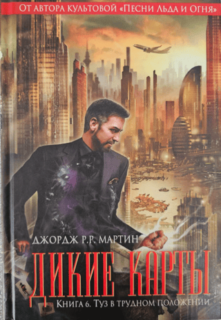 Wild Cards Book 6: Ace in Trouble