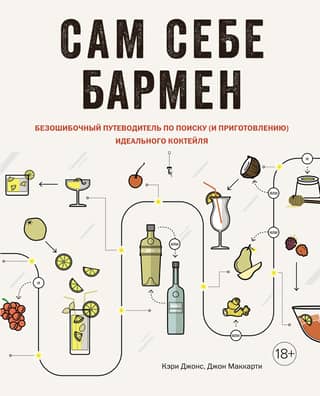 Be Your Own Bartender: A No-Fault Guide to Finding (and Making) the Perfect Cocktail