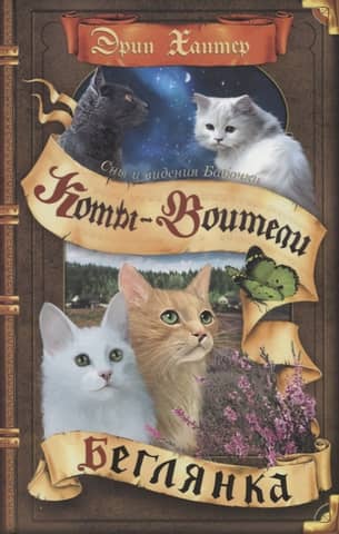 Dreams and Visions of Butterfly. Book 1. The Runaway