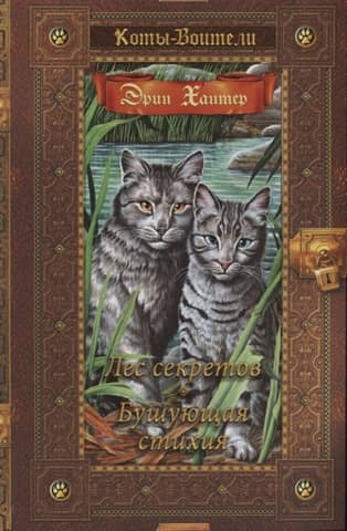 Forest of Secrets. Raging Elements