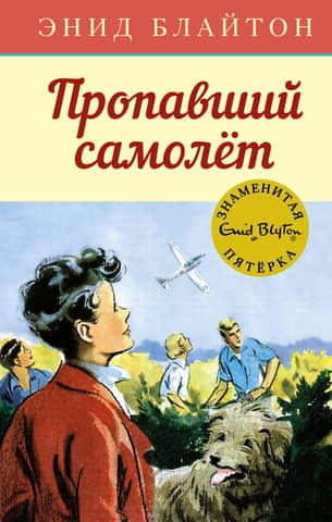 The Famous Five, Book 16: The Missing Plane