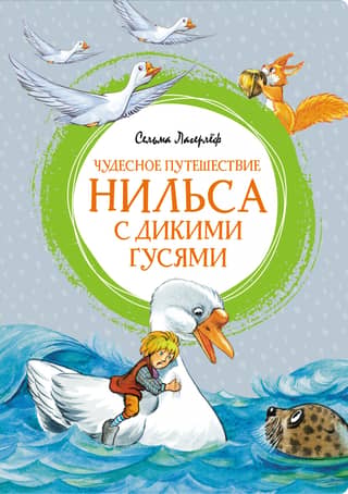The Wonderful Adventures of Nils with the Wild Geese