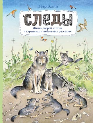 Traces. The lives of animals and birds in pictures and short stories.