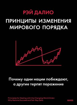 Principles of World Order Change: Why Some Nations Win and Others Fail