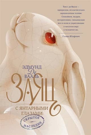 The Amber-Eyed Hare: A Hidden Heritage