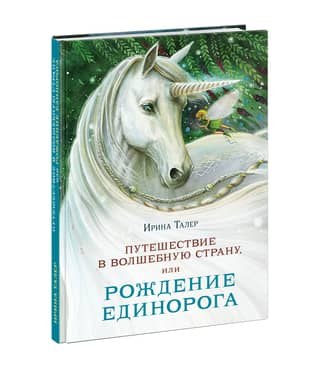 Journey to a Magical Land, or The Birth of a Unicorn
