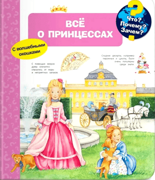 What? Why? What for? All about princesses