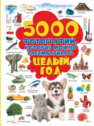 5,000 photographs you can look at all year long