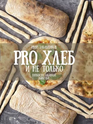 PRO Bread and More. The Subtleties of Fun Baking