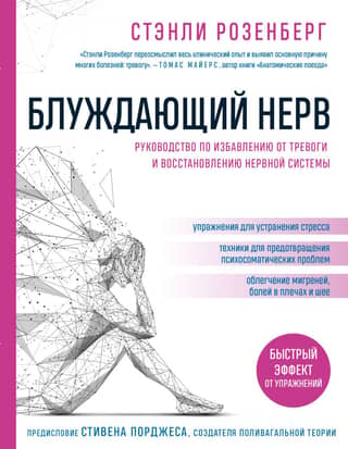 The Vagus Nerve: A Guide to Relieving Anxiety and Restoring Your Nervous System