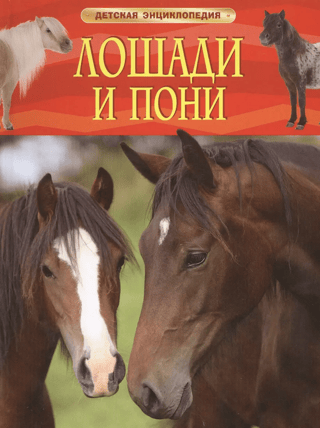 Horses and Ponies: A Children's Encyclopedia