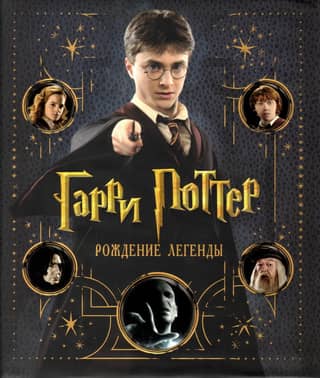 Harry Potter: The Birth of a Legend