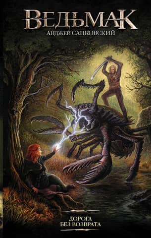The Witcher: The Road of No Return