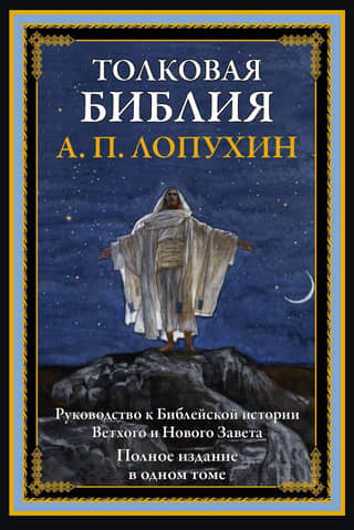 The Explanatory Bible: A Guide to the Biblical History of the Old and New Testaments