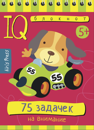 Smart Notepad: 75 Attention Challenges