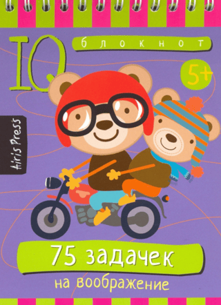 Smart Notebook: 75 Imagination Challenges