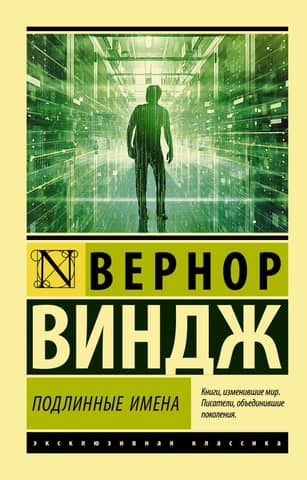 "True Names" and the Transcendence of Cyberspace