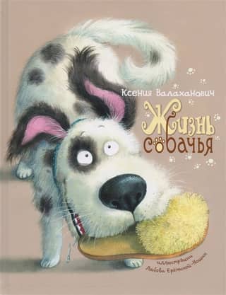 A dog's life