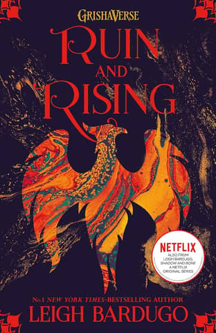 Shadow and Bone. Book 3. Ruin and Rising