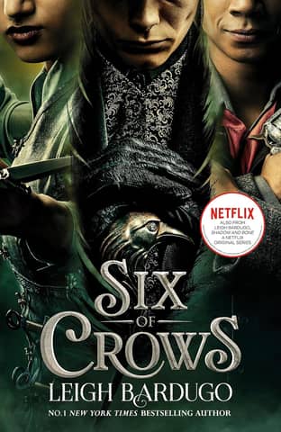 Six of Crows Book 1. Six of Crows