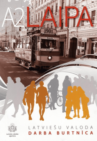 Laipa A2 Latvian. Workbook