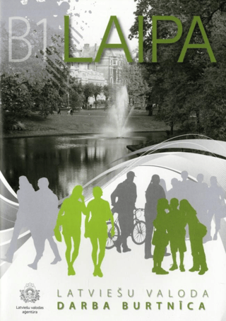 Laipa B1 Latvian. Workbook
