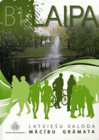Laipa B1 Latvian. Workbook