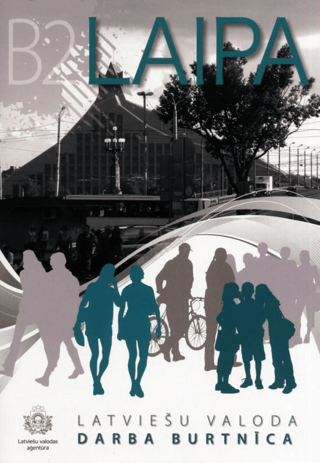 Laipa B2 Latvian. Workbook