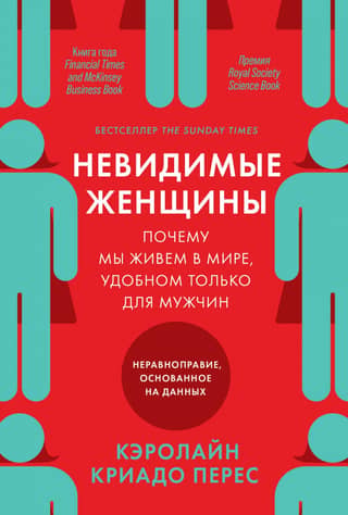 Invisible Women: Why We Live in a World Only Convenient for Men: Data-Driven Inequality