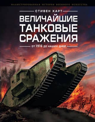 The Greatest Tank Battles from 1916 to the Present Day