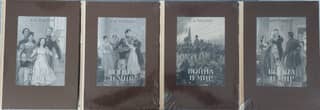 War and Peace. In 4 volumes