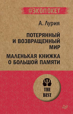 A Lost and Regained World: A Little Book about a Big Memory