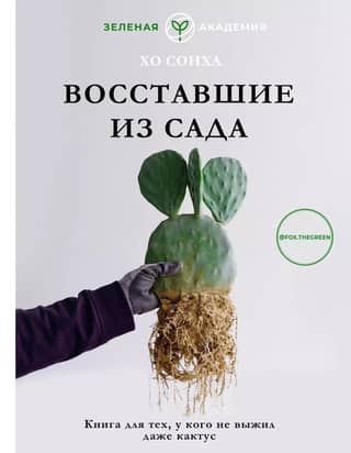 Risen from the Garden: A Book for Those Whose Cactus Didn't Even Survive