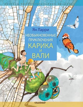 The Extraordinary Adventures of Karik and Vali