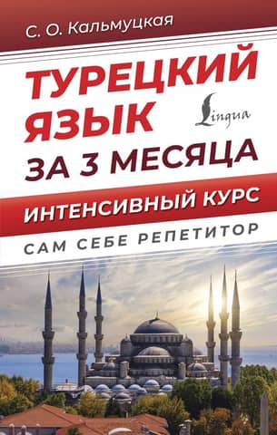 Learn Turkish in 3 Months. Intensive Course