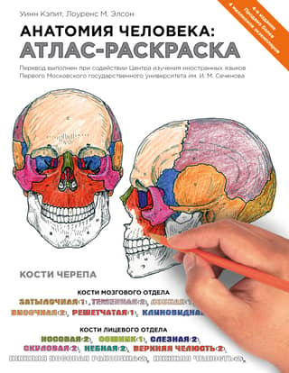 Human Anatomy: A Coloring Atlas