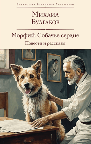 Heart of a Dog. Morphine. Stories. Short Stories