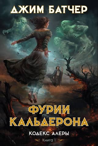 Codex Alera, Book 1: The Furies of Calderon