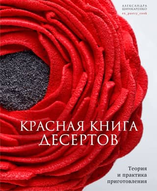 The Red Book of Desserts: Theory and Practice
