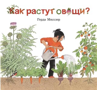 How do vegetables grow?