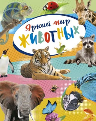 The Vibrant World of Animals. Encyclopedia