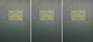 Memoirs. 1707-1710. In 3 volumes