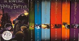 Harry Potter Box Set: The Complete Collection
