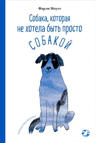 The dog who didn't want to be just a dog