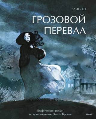 Wuthering Heights: A Graphic Novel