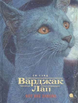 Varjak Lap - the outlaw cat