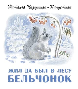 Once upon a time there lived a little squirrel in the forest