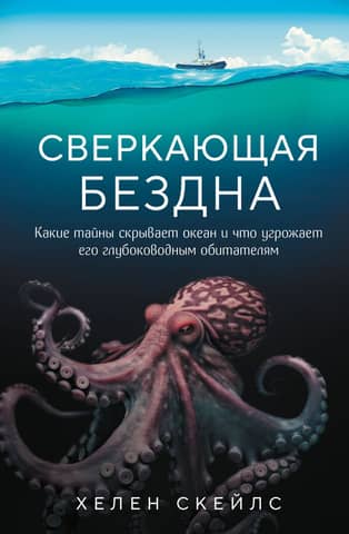 The Sparkling Abyss: What secrets does the ocean hide and what threatens its deep-sea inhabitants?