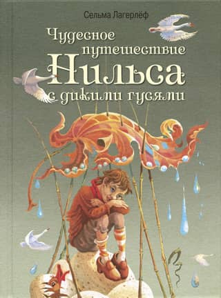 The Wonderful Adventures of Nils with the Wild Geese